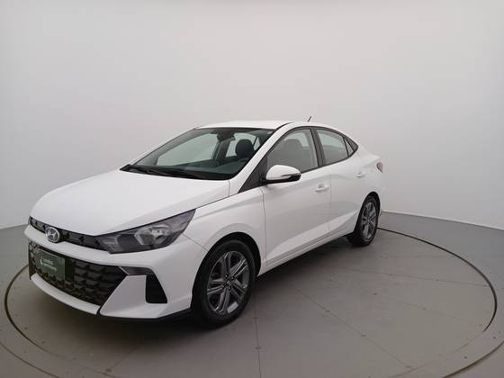 HYUNDAI HB20S 1.0 TGDI FLEX COMFORT PLUS AUTOMÁTICO HYUNDAI HB20S 1.0 TGDI FLEX COMFORT PLUS AUTOMÁTICO